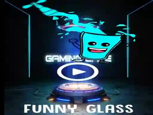 Permainan Funny Glass secara online
