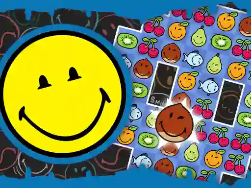 Permainan Smiley World Match secara online