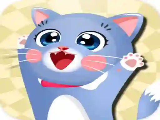 Permainan Super Happy Kitty secara online
