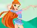 Permainan Winx Club Bloom secara online