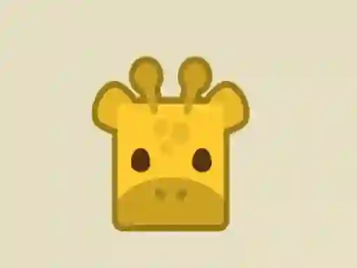 Permainan Save The Giraffe secara online