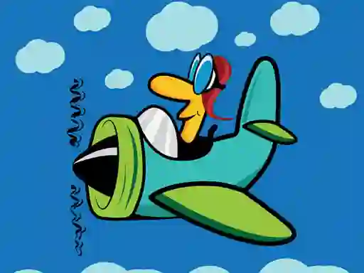 Permainan Fun Planes Jigsaw secara online