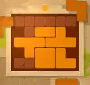 Permainan Puzzle Blocks secara online