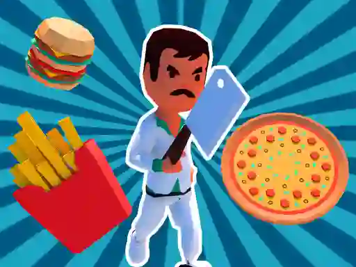 Permainan Killer Chef secara online