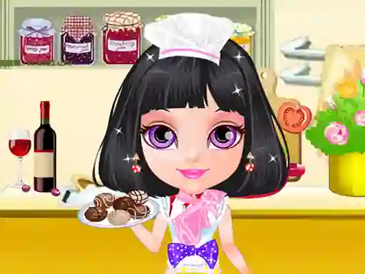 Permainan Baby Halen Cook Style secara online