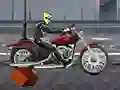 Permainan Cycle Commando secara online