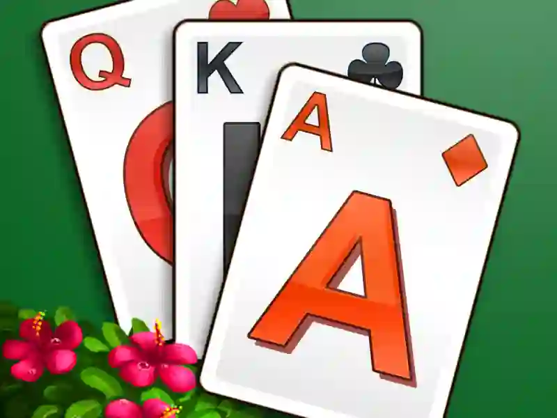 Permainan Solitaire Story Tripeaks secara online