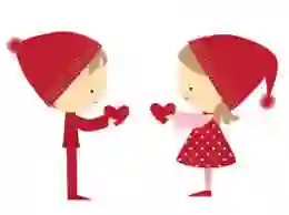 Permainan Valentines Spot the Difference secara online
