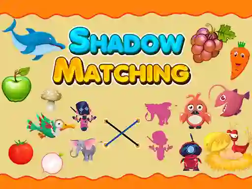 Permainan Shadow Matching secara online