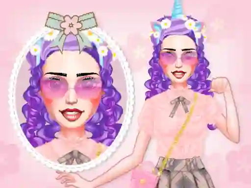 Permainan Princess Sweet Kawaii Fashion secara online