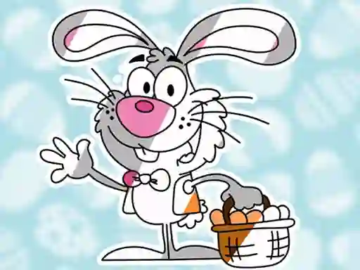 Permainan Easter Coloring Book secara online