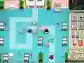Permainan Viruses - Defence of Hospital secara online