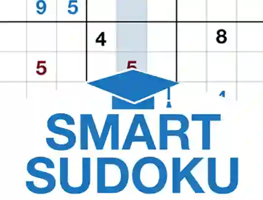 Permainan Smart Sudoku secara online