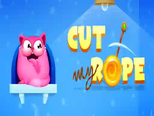 Permainan Cut My Rope secara online
