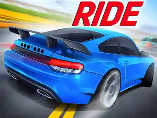 Permainan Drift Ride secara online