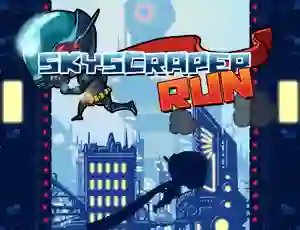 Permainan Skyscraper run secara online