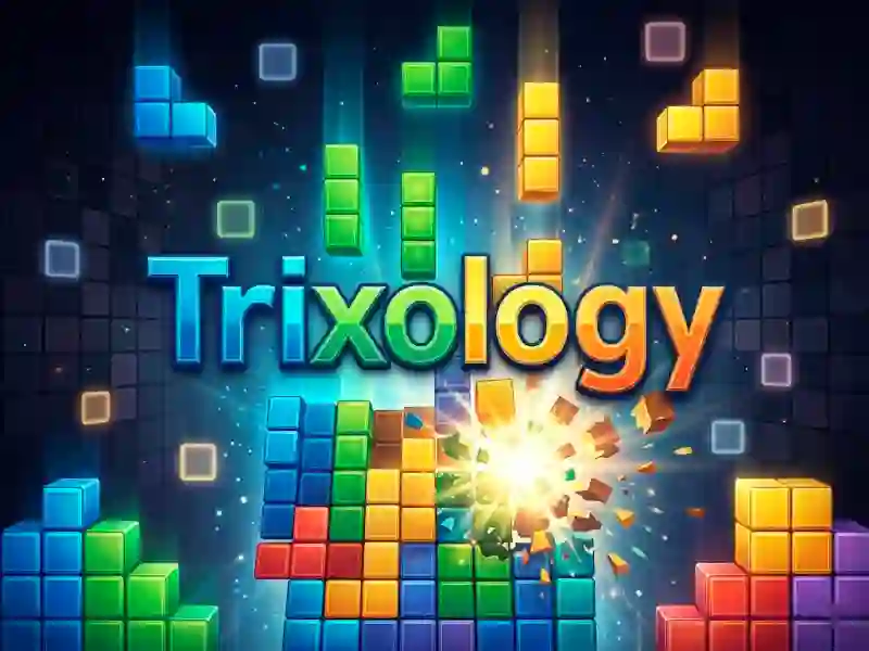 Permainan Trixology secara online