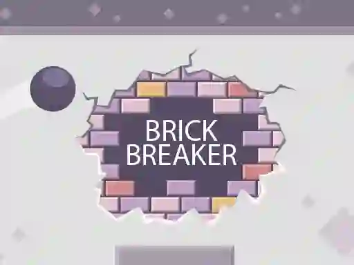 Permainan Brick Breaker secara online