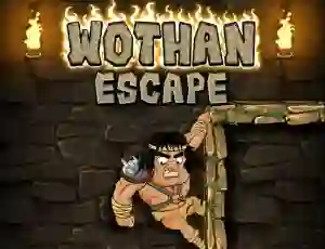 Permainan Wothan Escape secara online