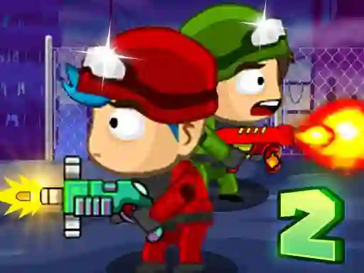 Permainan Zombie Last Castle 2 secara online