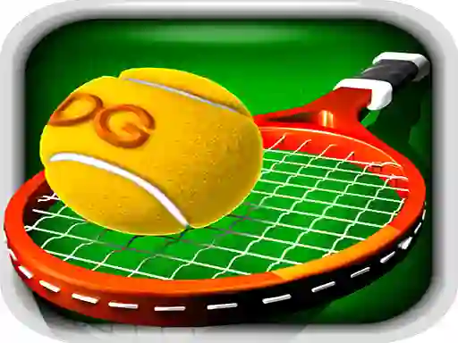 Permainan Tennis Pro 3d secara online