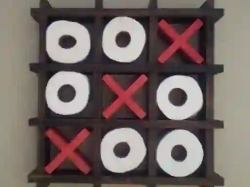 Permainan Tic Tac Toe Free secara online