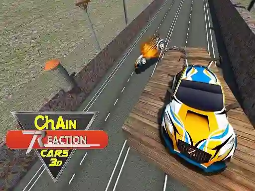 Permainan Impossible Chain Car Race secara online