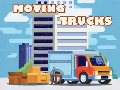Permainan Moving Trucks secara online