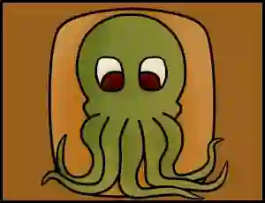 Permainan The Little Cthulhu secara online