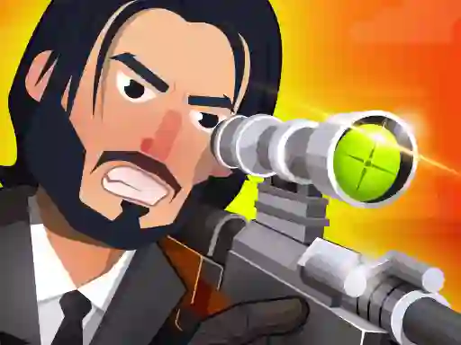 Permainan Captain Sniper secara online