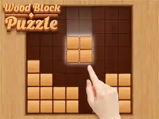 Permainan Wood Block Puzzle secara online