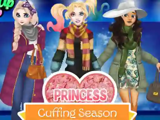 Permainan Princess Cuffing Season secara online