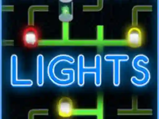 Permainan Lights secara online