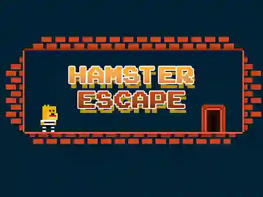 Permainan Hamster Escape Jailbreak secara online
