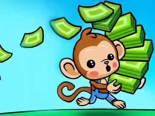 Permainan Mini Monkey Mart secara online
