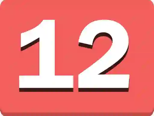 Permainan Twelve secara online