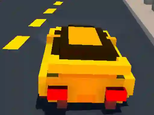 Permainan Pixel Driver secara online