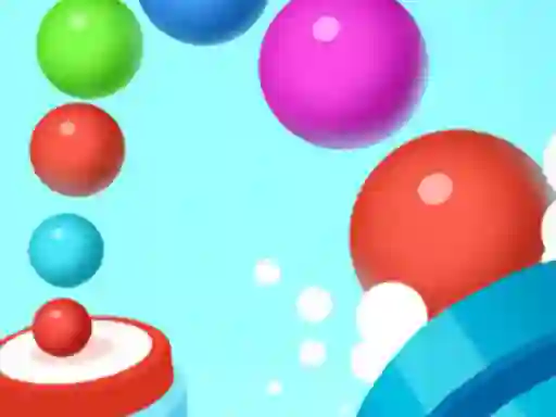Permainan Colour Ball Fill secara online