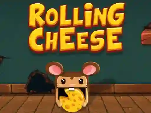 Permainan Rolling Cheese secara online