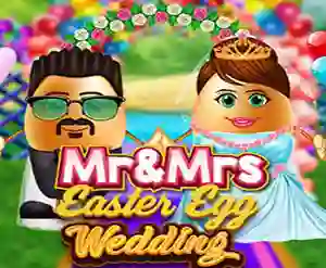 Permainan Mr & Mrs Eeaster Wedding secara online
