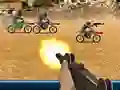 Permainan Warzone Getaway secara online