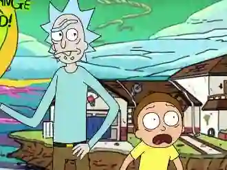 Permainan Rick and Morty secara online