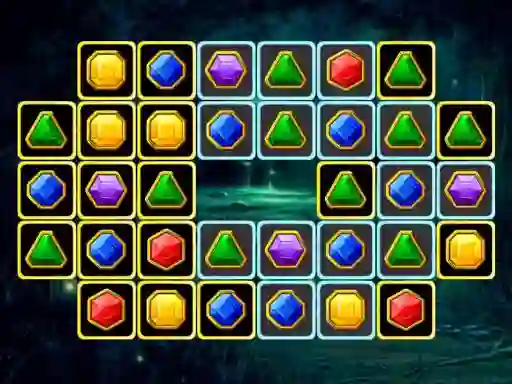 Permainan Gem Match Deluxe secara online