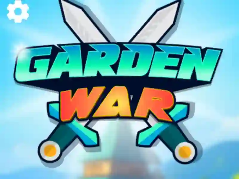 Permainan Garden War secara online