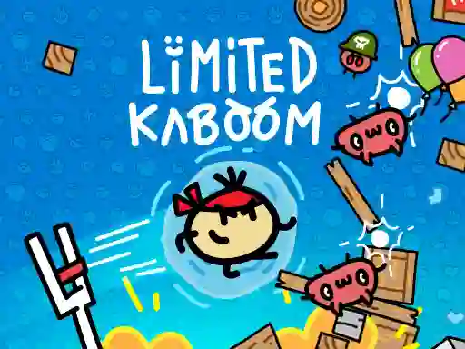 Permainan Limited Kaboom secara online