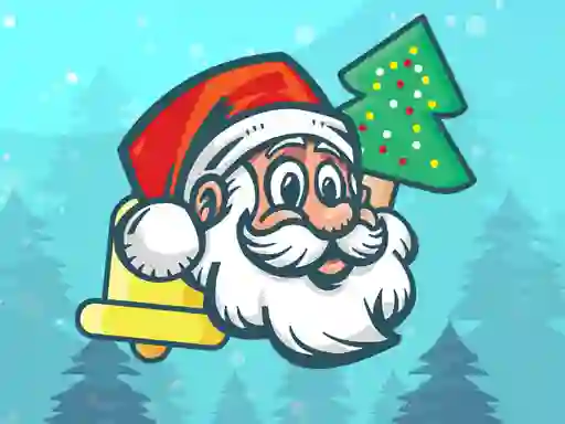 Permainan Magical Christmas Match 3 secara online
