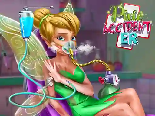 Permainan Pixie Accident Er secara online