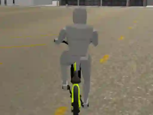 Permainan Bicycle Simulator secara online