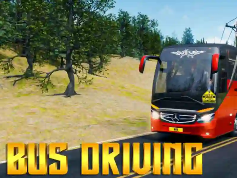 Permainan Bus Driving secara online