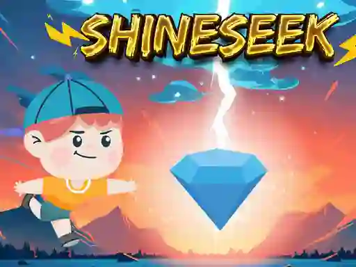 Permainan Shine Seek secara online